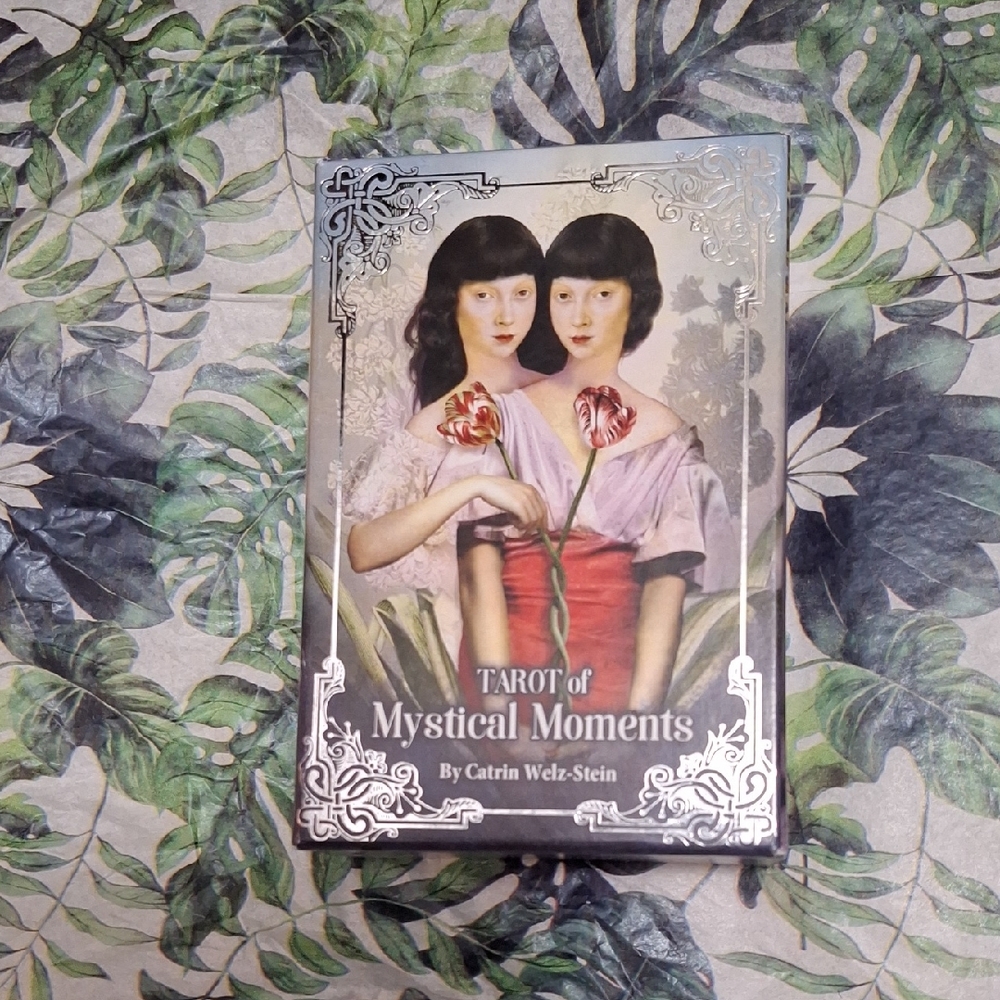 Tarot of Mystical Moments Deck